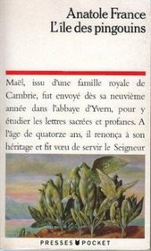 L Ile DES Pingouins (Presses-Pocket) (French Edition)