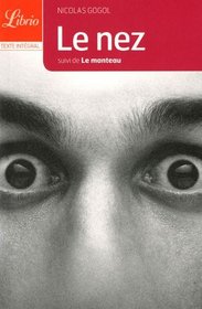 Le nez (French Edition)