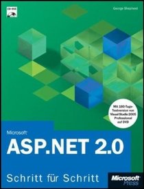Microsoft ASP.NET 2.0 Programmierung - Schritt fr