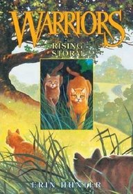 Rising Storm (Warriors, Bk 4)