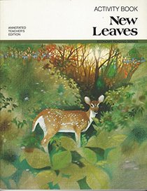 New Leaves Activity Book-Annotated Teacher's Edition