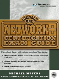 Network+ All in One Certification: Exam Guide