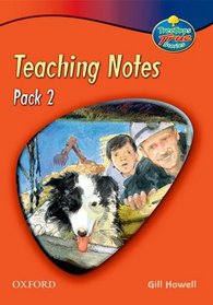 Oxford Reading Tree: TreeTops True Stories Pack 2: Teaching Notes: Pack 2