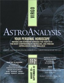 AstroAnalysis: Virgo (AstroAnalysis Horoscopes)
