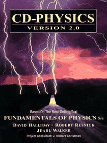 Cd-Physics Version 2.0: An Intuitive, Multimedia Exploration of Physics