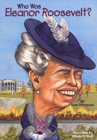 Who Was Eleanor Roosevelt? (Who Was...? (Sagebrush))