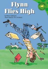 Flynn Flies High (Read-It! Readers)