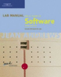 Lab Manual For A + Guide To Software