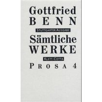 Prosa 4 (1951 - 1956)