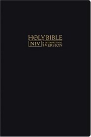 NIV Bible: New International Version (Bible Niv)