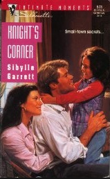 Knight's Corner (Silhouette Intimate Moments, No 573)