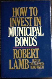How to invest in municipal bonds