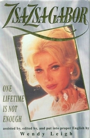 One Lifetime Is Not Enough (Audio Cassette) (Abridged)