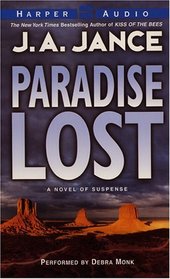 Paradise Lost (Joanna Brady, Bk 9) (Audio Cassette) (Abridged)
