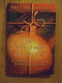 The Christmas Letters  (Large Print)