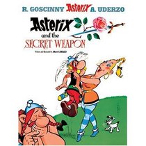 Asterix and the Secret Weapon