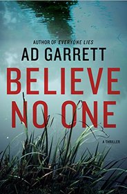 Believe No One (DI Kate Simms, Bk 2)