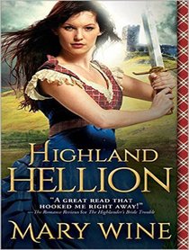 Highland Hellion (Highland Weddings)