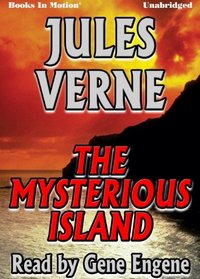 The Mysterious Island by Jules Verne from Books In Motion.com