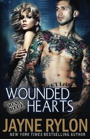 Wounded Hearts (Men in Blue, Bk 5)