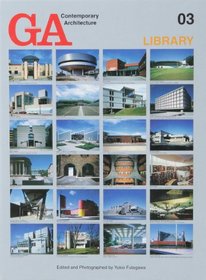 GA Contemporary Architecture: Library v. 3