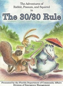 The Adventures of Rabbit, Possum, and Squirrel in The 30/30 Rule