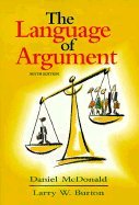 The Language of Argument