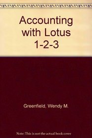 Accounting With Lotus 1-2-3