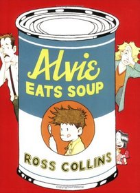 Alvie Eats Soup