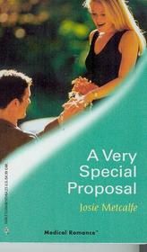 A Very Special Proposal