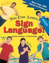 You Can Learn Sign Language!