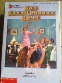 The Baby-Sitters Club: Mallory and the Mystery Diary/Mary Anne and the Great Romance/Dawn's Wicked Stepsister/Kristy and the Secret