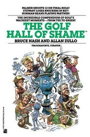 Golf Hall of Shame