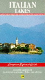 Italian Lakes (AA European Regional Guides)