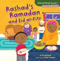 Rashad's Ramadan and Eid Al-Fitr (Cloverleaf Books - Holidays and Special Days)