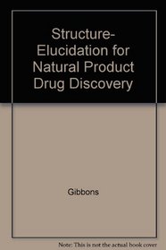 Structure-elucidation Natural Product Drug Discovery