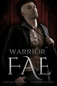 Warrior Fae: Alternate Cover
