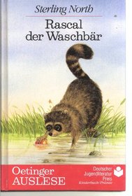 Rascal Der Waschbar