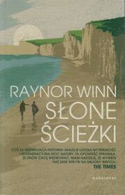 Slone sciezki (The Salt Path) (Polish Edition)