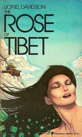 The Rose of Tibet (Perennial Library Mystery Series)