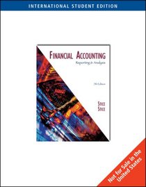 Financial Accounting, Reporting and Analysis