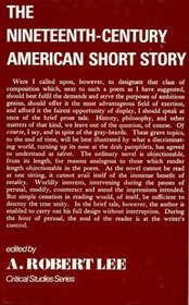 The Nineteenth-Century American Short Story