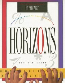 Horizons! Computing Across the Curriculum, Hypercard (Mac)