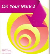 On Your Mark Book 2 Sf English (On Your Mark Bk. 2)