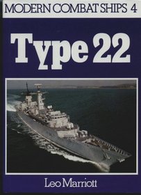 Modern Combat Ships: Type 22's v. 4