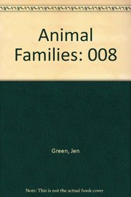 Kangaroos (Animal Families Vol. 8)