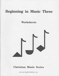 Beginning in Music Three