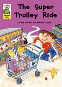The Super Trolley Ride (Leapfrog Rhyme Time)
