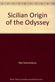 Sicilian Origin of the Odyssey