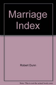 Marriage Index